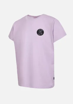 T-shirt XOCEAN - LAVANDE
