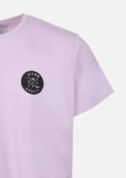 T-shirt XOCEAN - LAVANDE