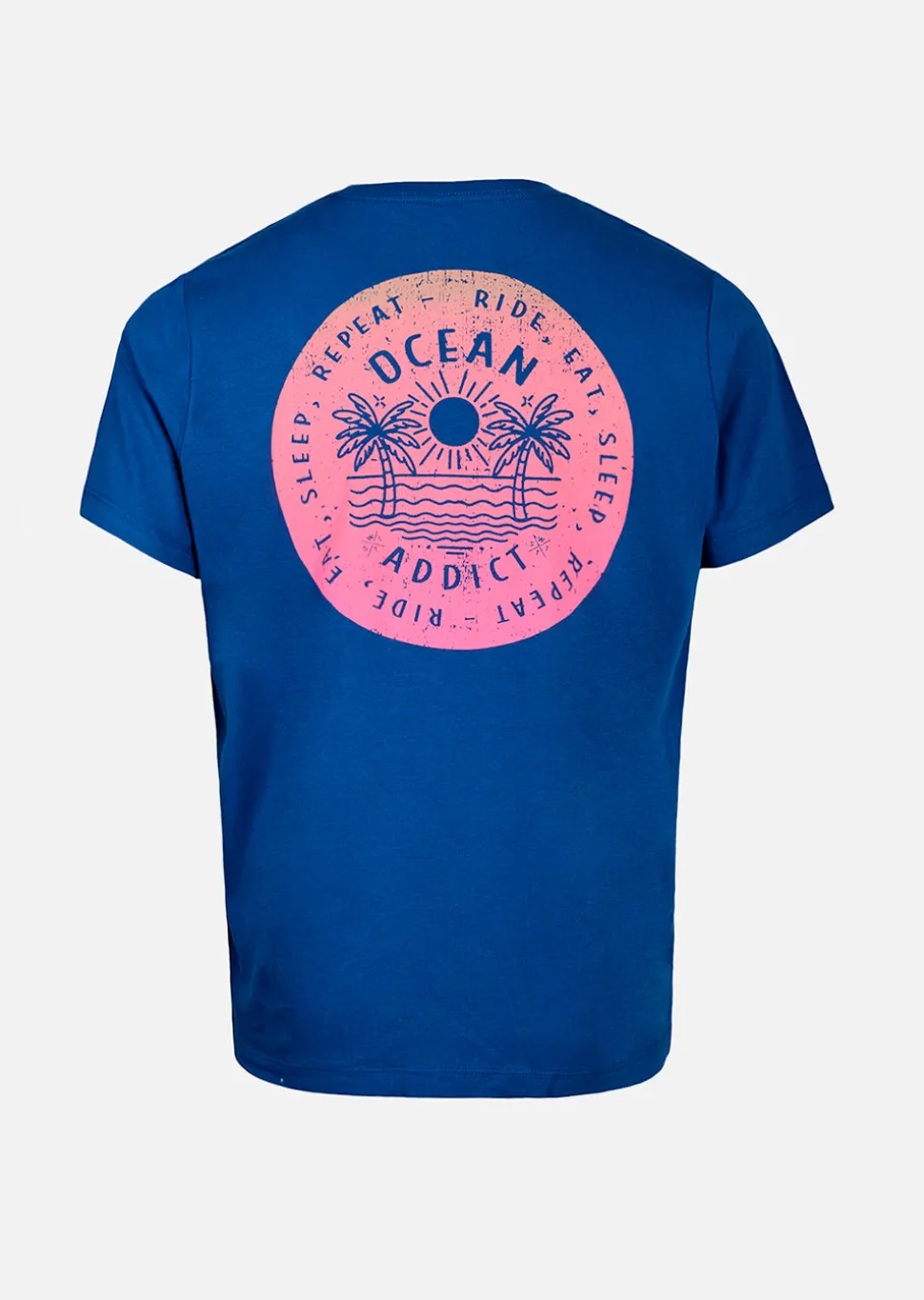 T-shirt XOCEAN - VINTAGE NAVY