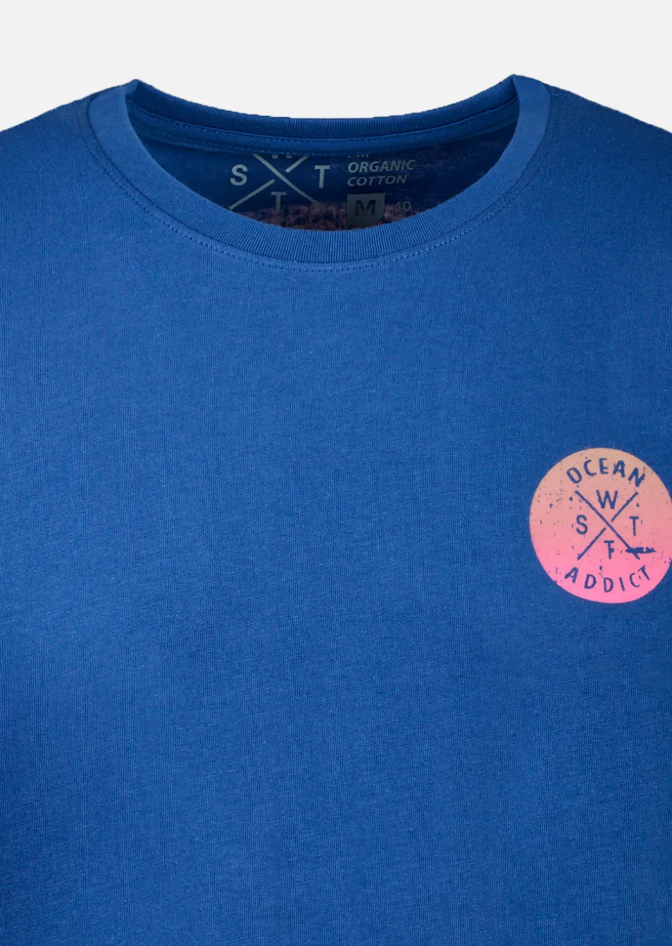 T-shirt XOCEAN - VINTAGE NAVY