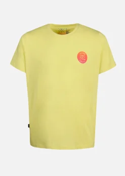 T-shirt XOCEAN Junior - JAUNE CLAIR