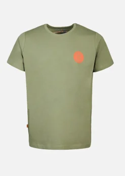 T-shirt XOCEAN Junior - OLIVE