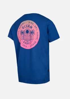 T-shirt XOCEAN Junior - VINTAGE NAVY