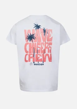 T-shirt XPALM - BLANC