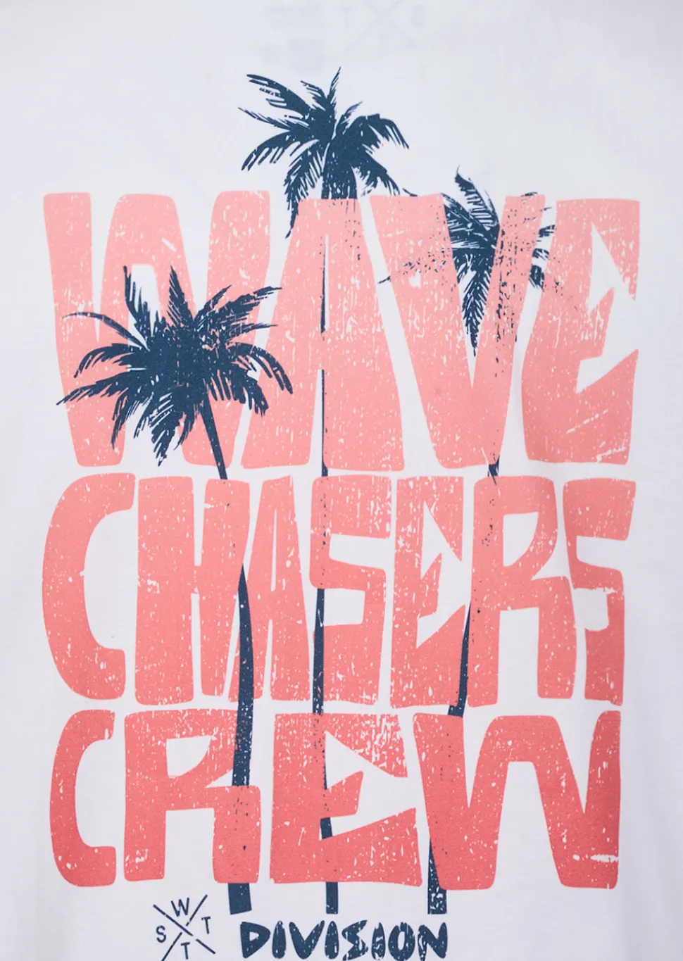 T-shirt XPALM - BLANC