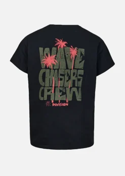 T-shirt XPALM - FULL BLACK