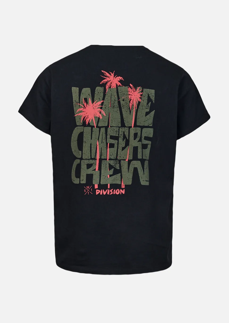T-shirt XPALM - FULL BLACK