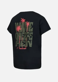 T-shirt XPALM - FULL BLACK