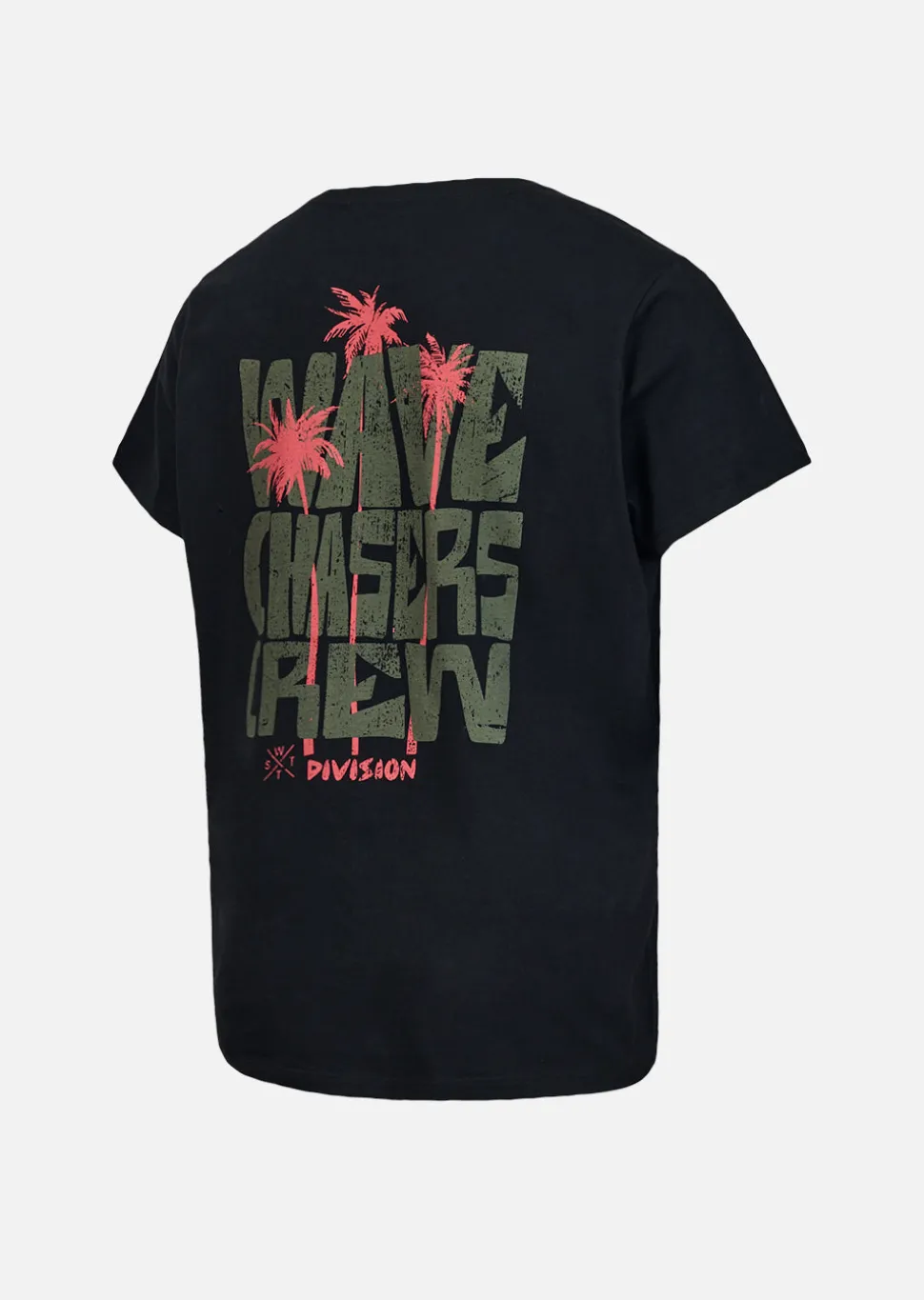 T-shirt XPALM - FULL BLACK