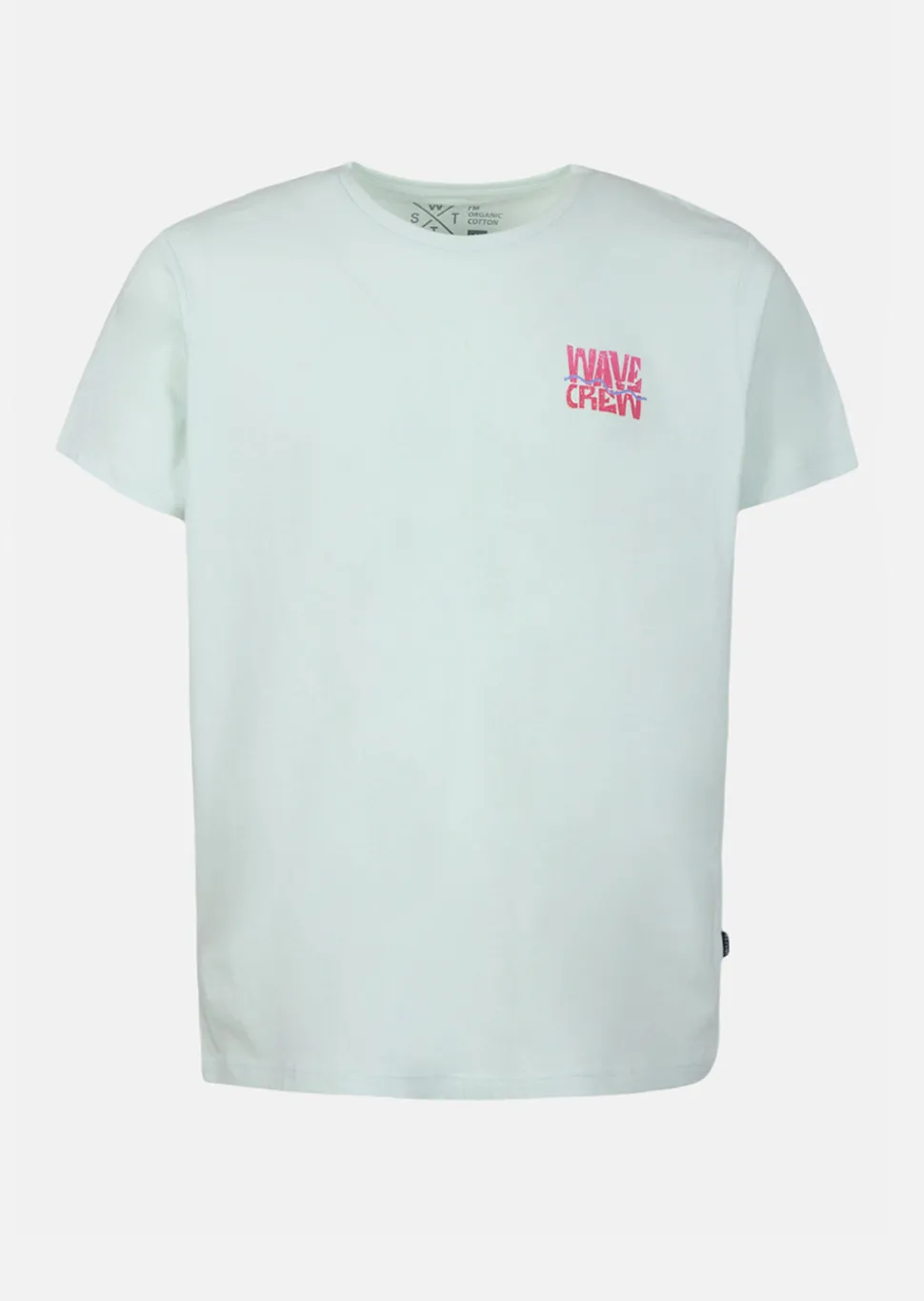 T-shirt XPALM - ICE BLUE
