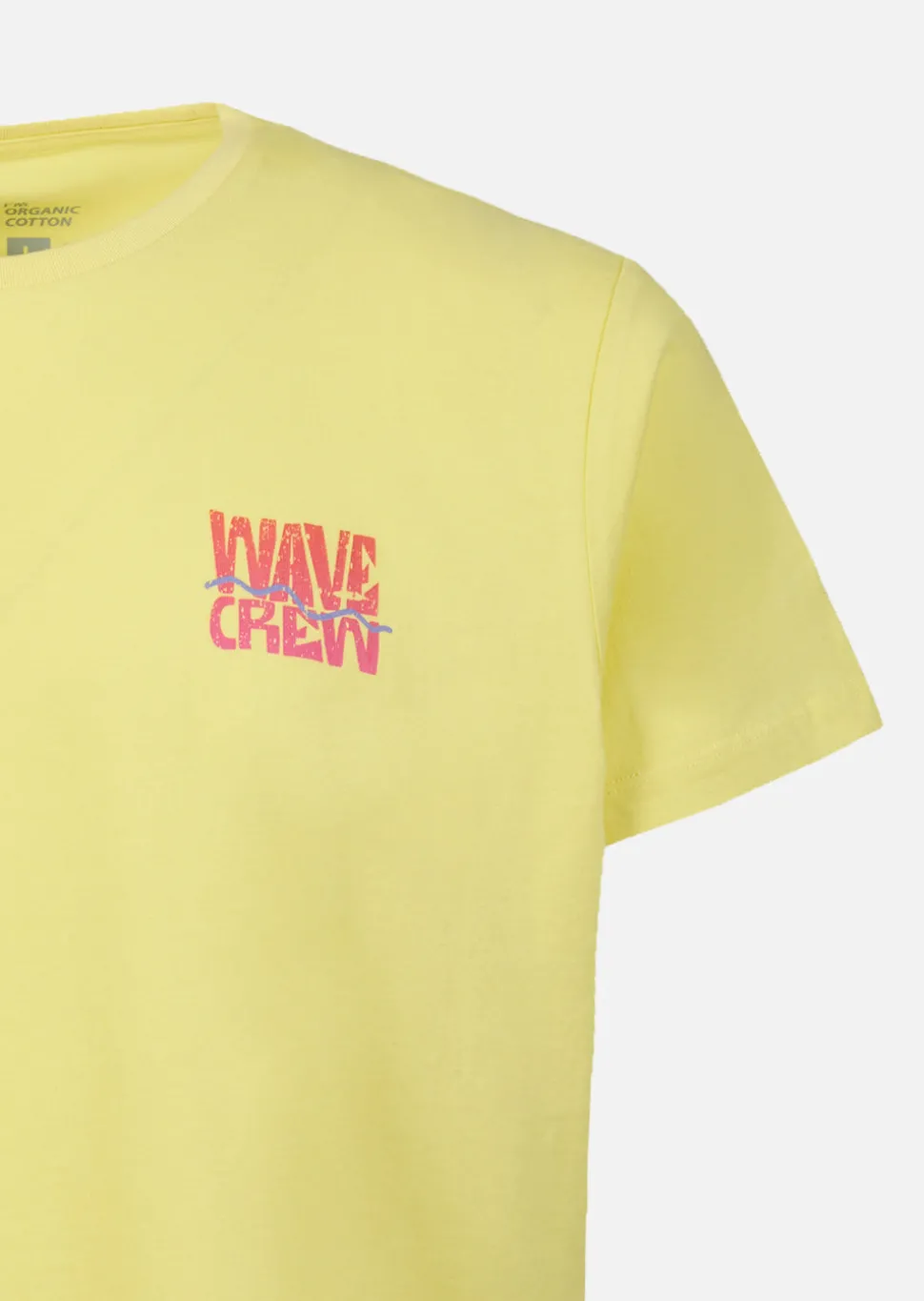 T-shirt XPALM - JAUNE CLAIR