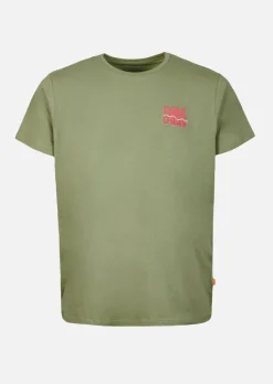 T-shirt XPALM - OLIVE