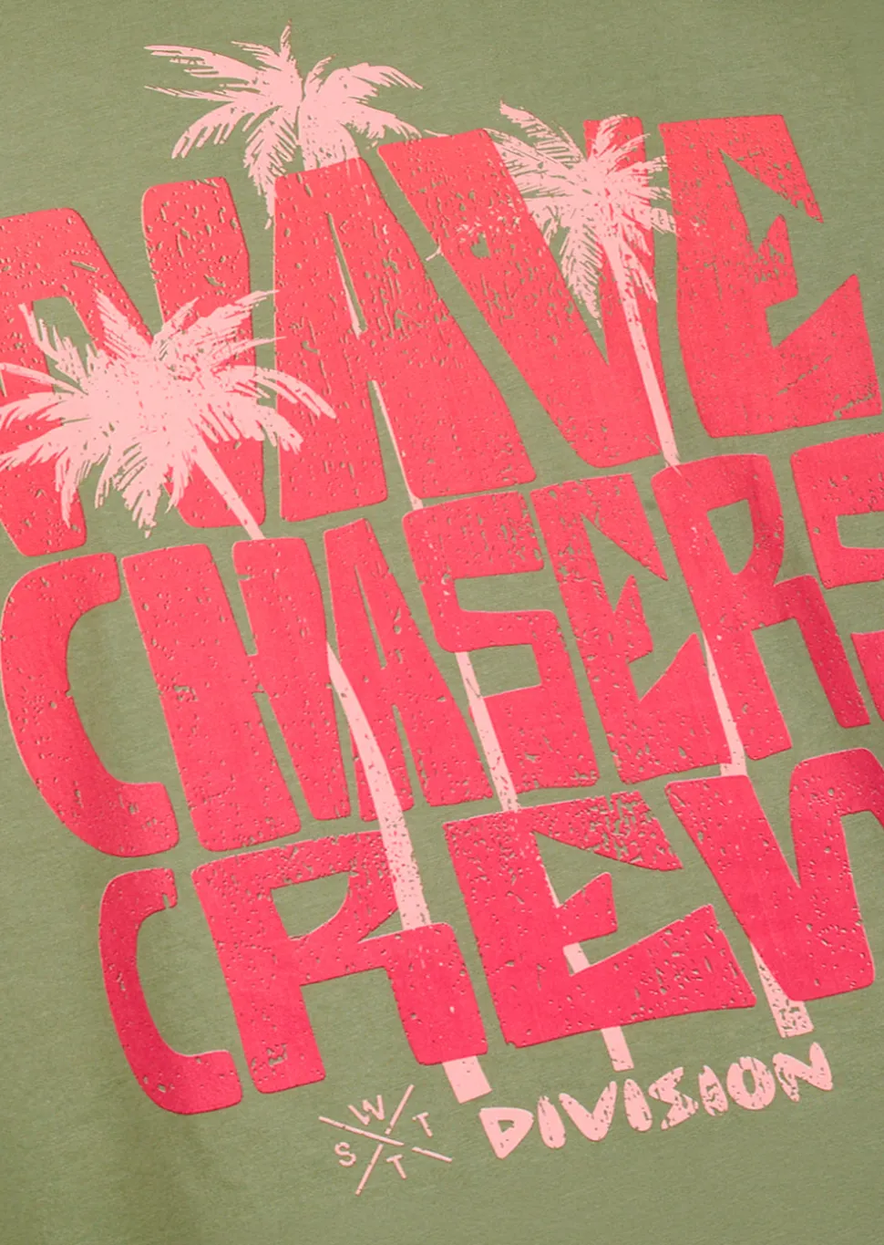 T-shirt XPALM - OLIVE