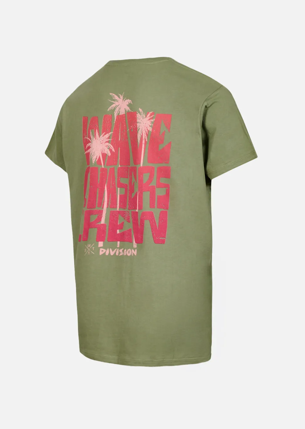 T-shirt XPALM - OLIVE