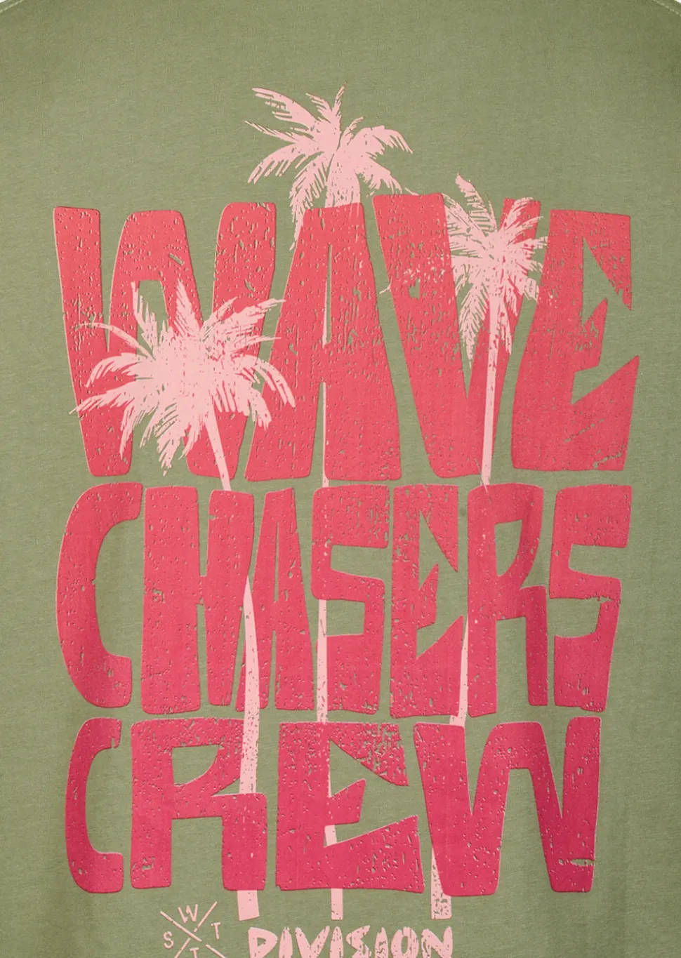 T-shirt XPALM - OLIVE