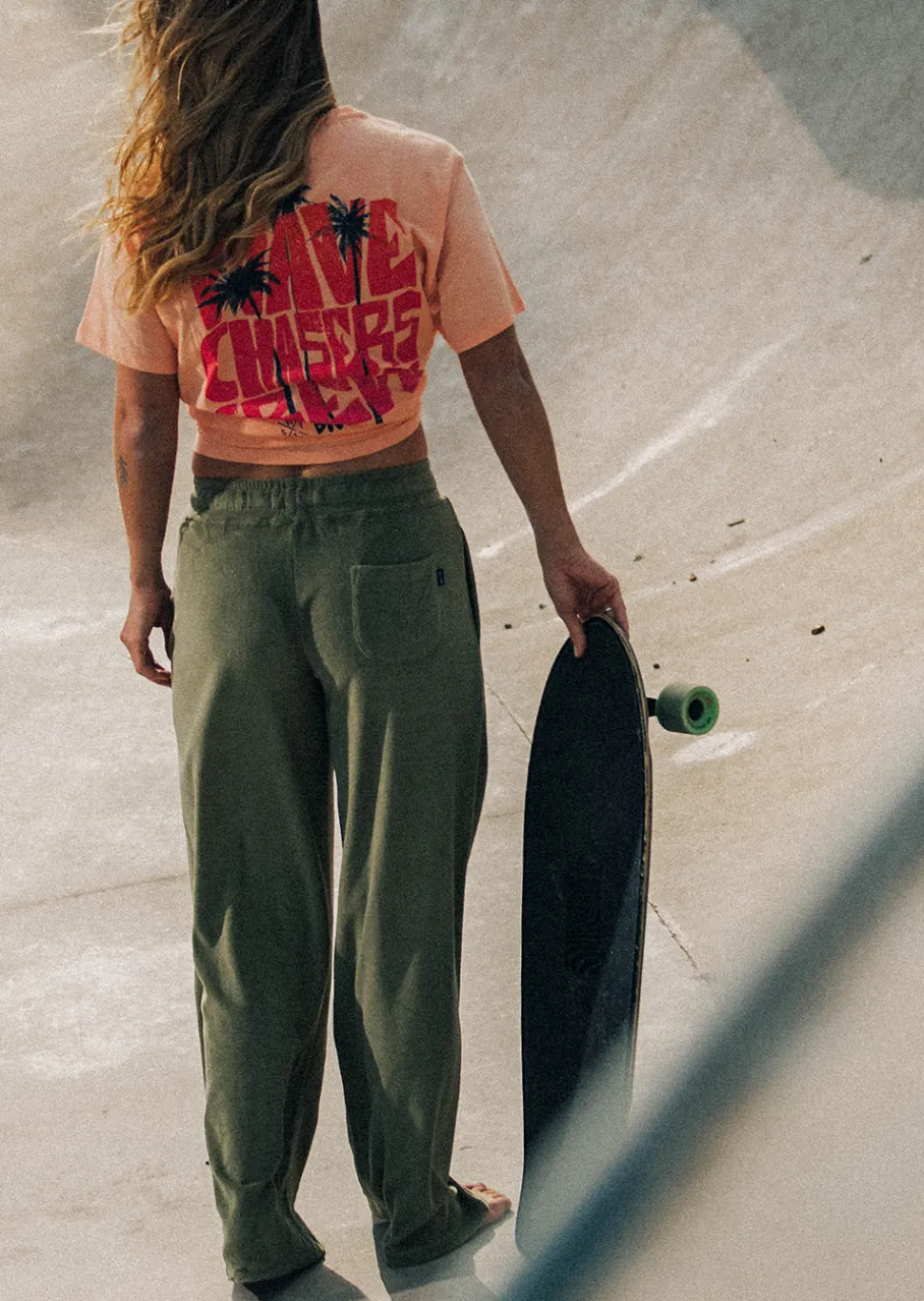 T-shirt XPALM - PECHE