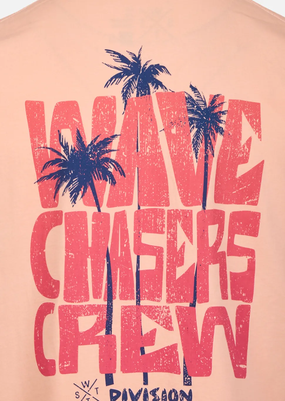 T-shirt XPALM - PECHE