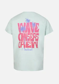 T-shirt XPALM Junior - ICE BLUE