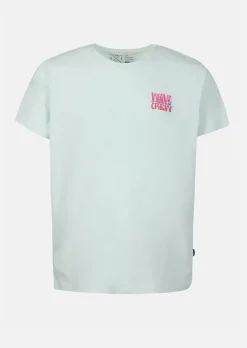 T-shirt XPALM Junior - ICE BLUE