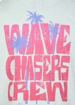 T-shirt XPALM Junior - ICE BLUE