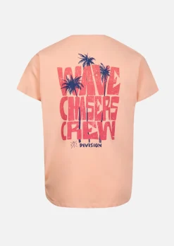 T-shirt XPALM Junior - Pêche