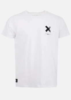 T-shirt X-PANTONE - BLANC