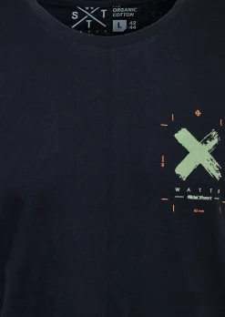 T-shirt XPANTONE - FULL BLACK