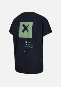 T-shirt XPANTONE - FULL BLACK