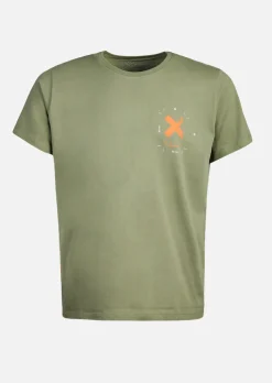 T-shirt XPANTONE - OLIVE