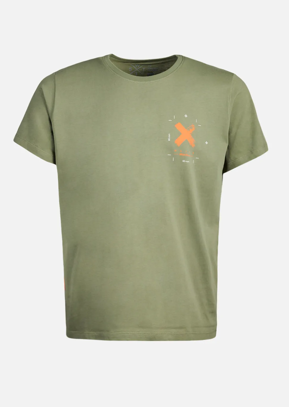 T-shirt XPANTONE - OLIVE