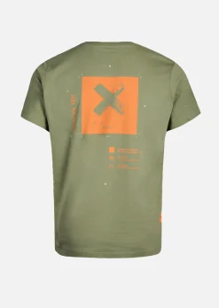 T-shirt XPANTONE - OLIVE