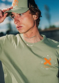 T-shirt XPANTONE - OLIVE
