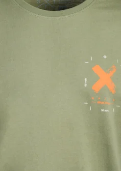 T-shirt XPANTONE - OLIVE