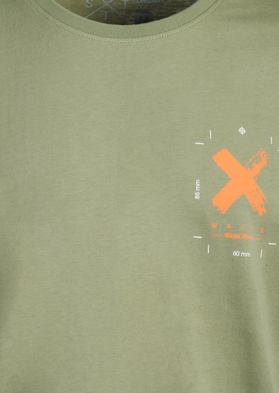 T-shirt XPANTONE - OLIVE