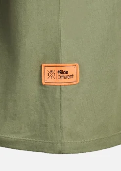 T-shirt XPANTONE - OLIVE