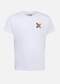 T-shirt XRADIANT - BLANC