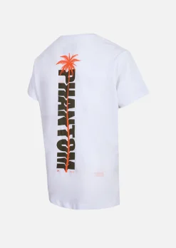 T-shirt XRADIANT - BLANC