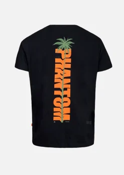T-shirt XRADIANT - FULL BLACK