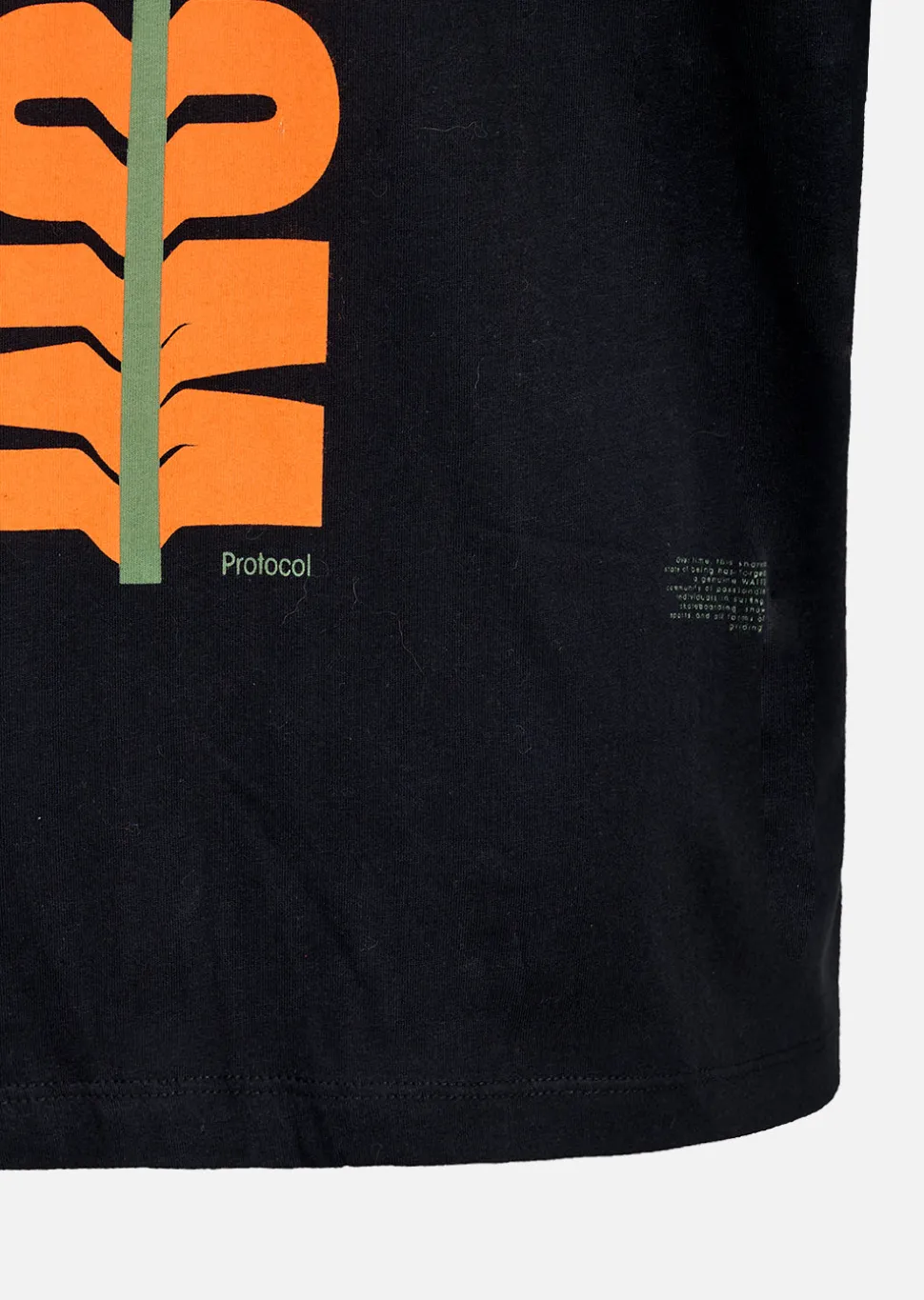 T-shirt XRADIANT - FULL BLACK