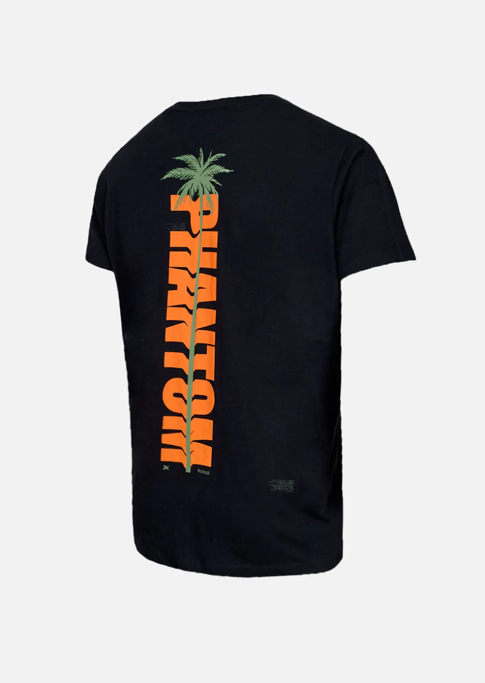 T-shirt XRADIANT - FULL BLACK