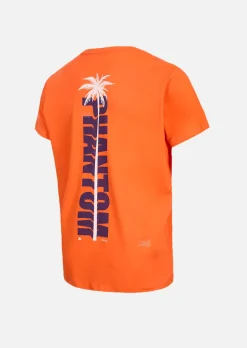 T-shirt XRADIANT - ORANGE CORAIL