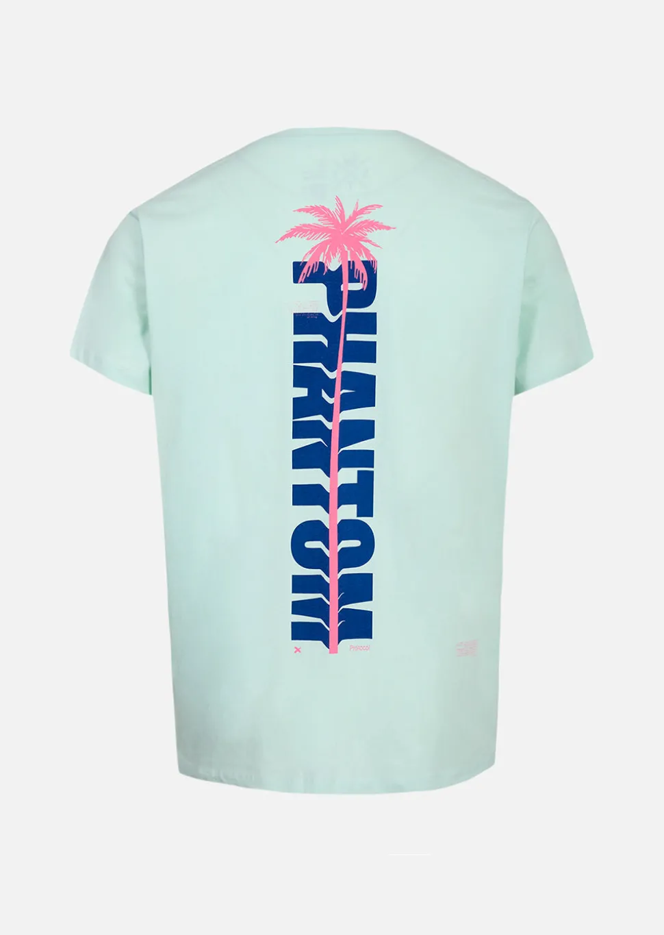 T-shirt XRADIANT - SOFT GREEN