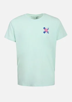 T-shirt XRADIANT - SOFT GREEN