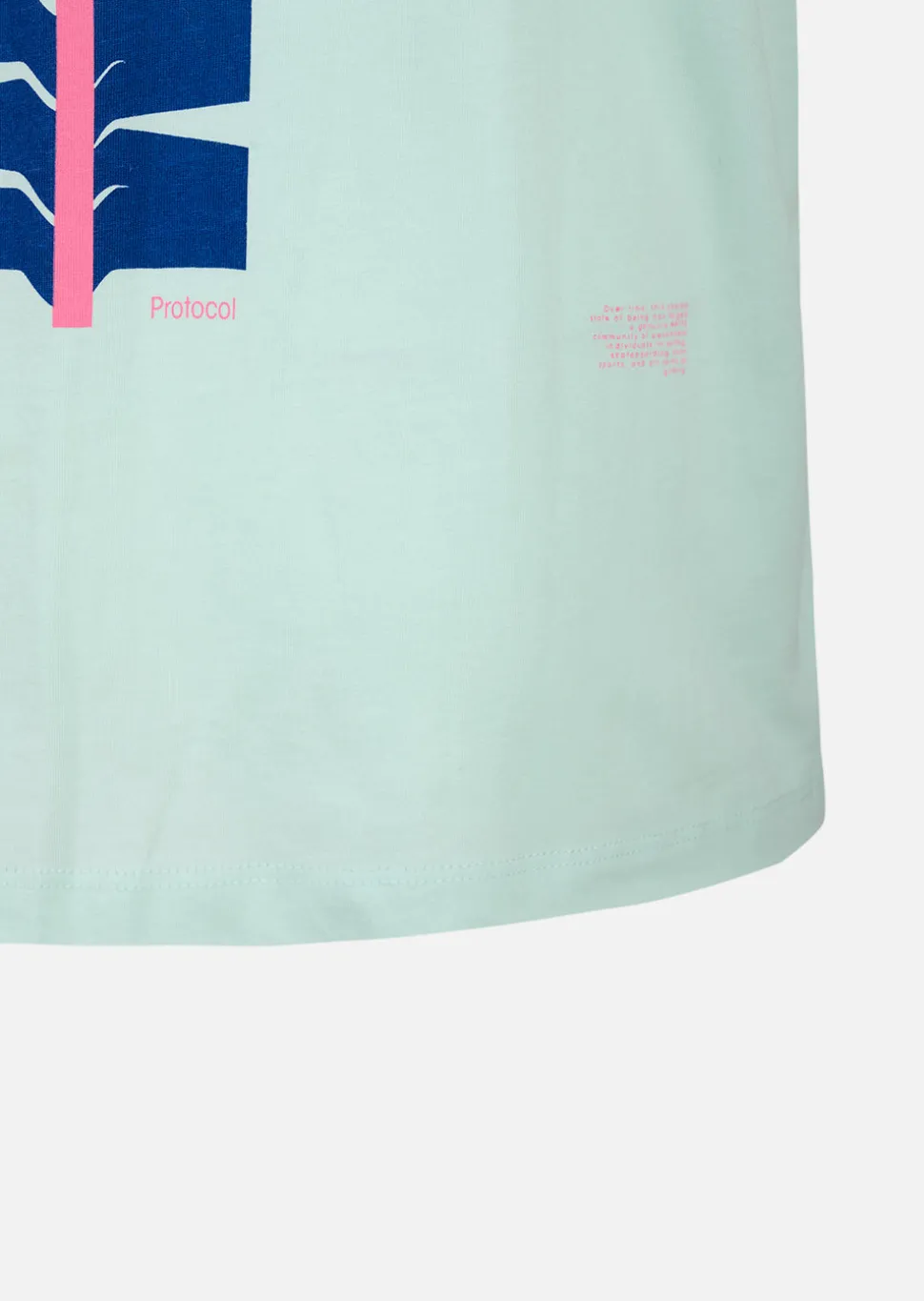 T-shirt XRADIANT - SOFT GREEN