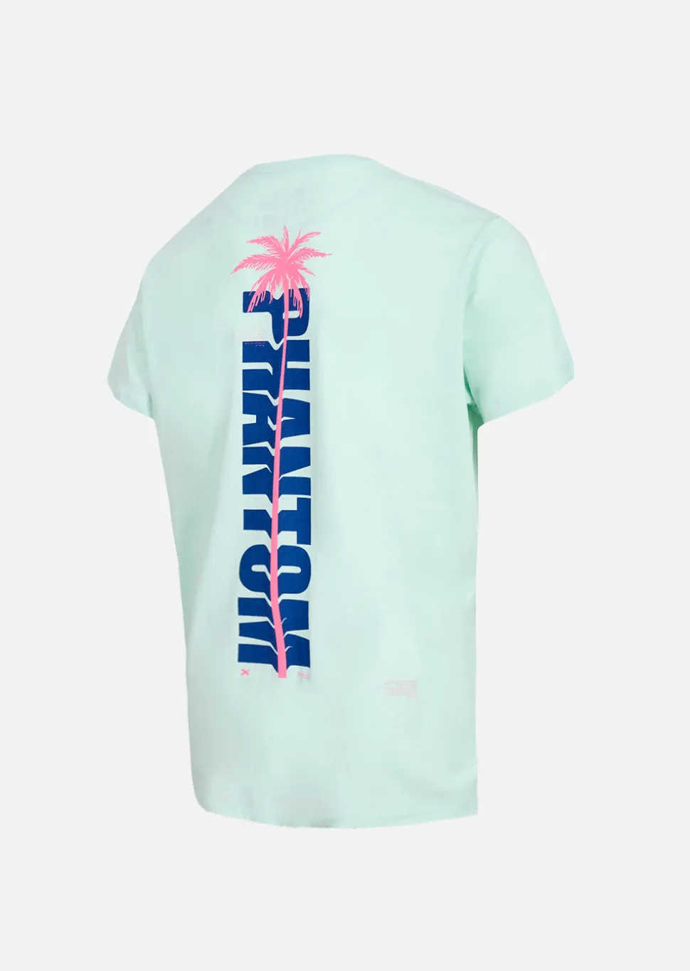 T-shirt XRADIANT - SOFT GREEN