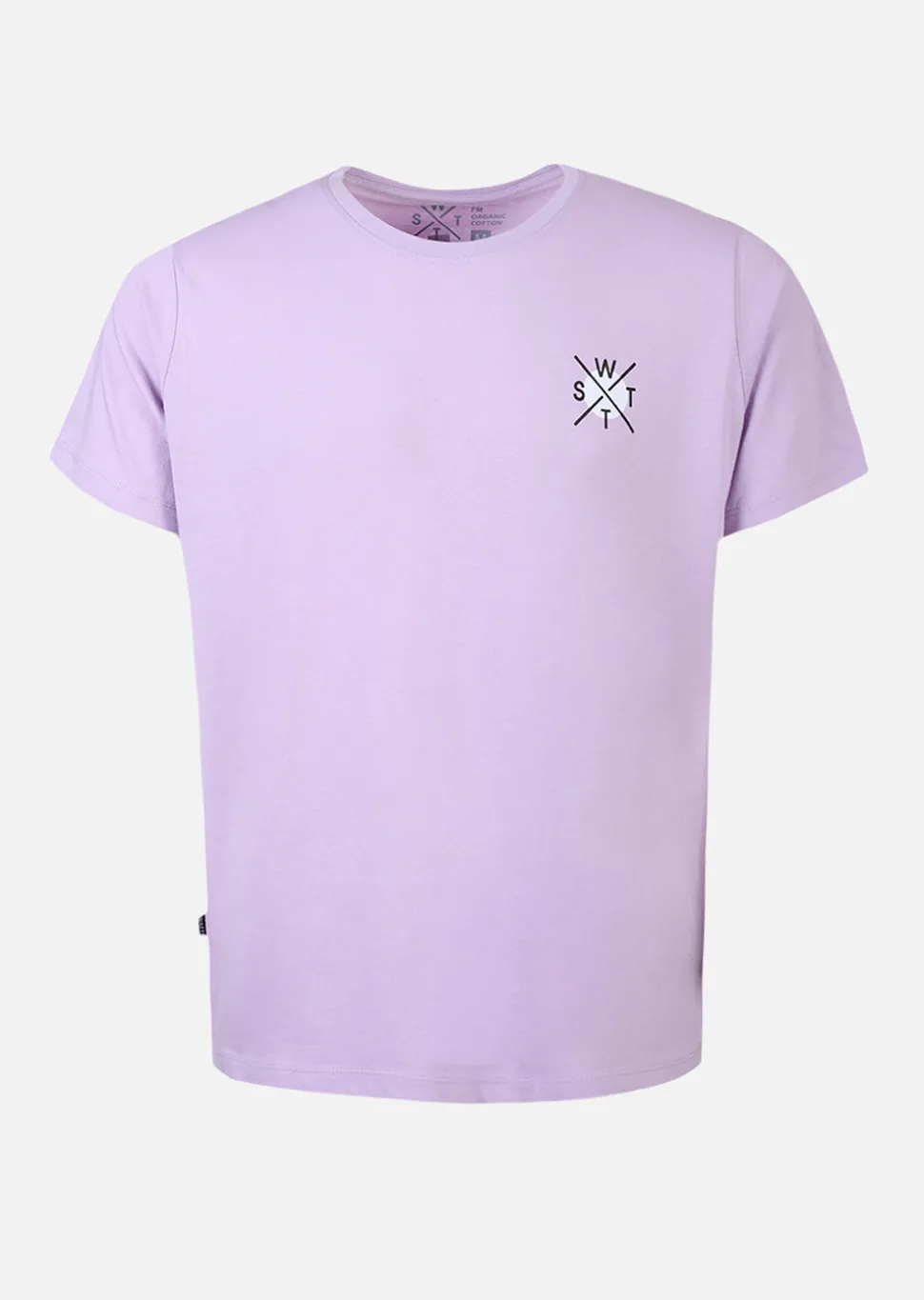 T-shirt XSALTY - LAVANDE
