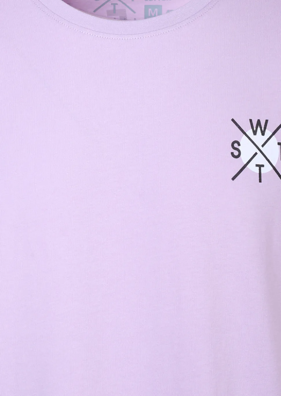 T-shirt XSALTY - LAVANDE