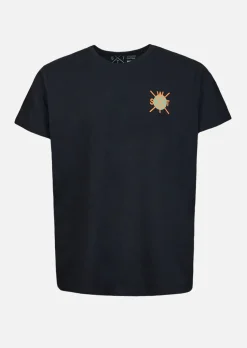 T-shirt XSALTY Junior - FULL BLACK