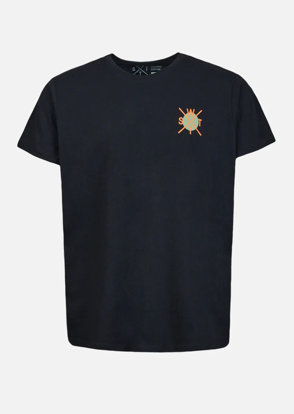 T-shirt XSALTY Junior - FULL BLACK