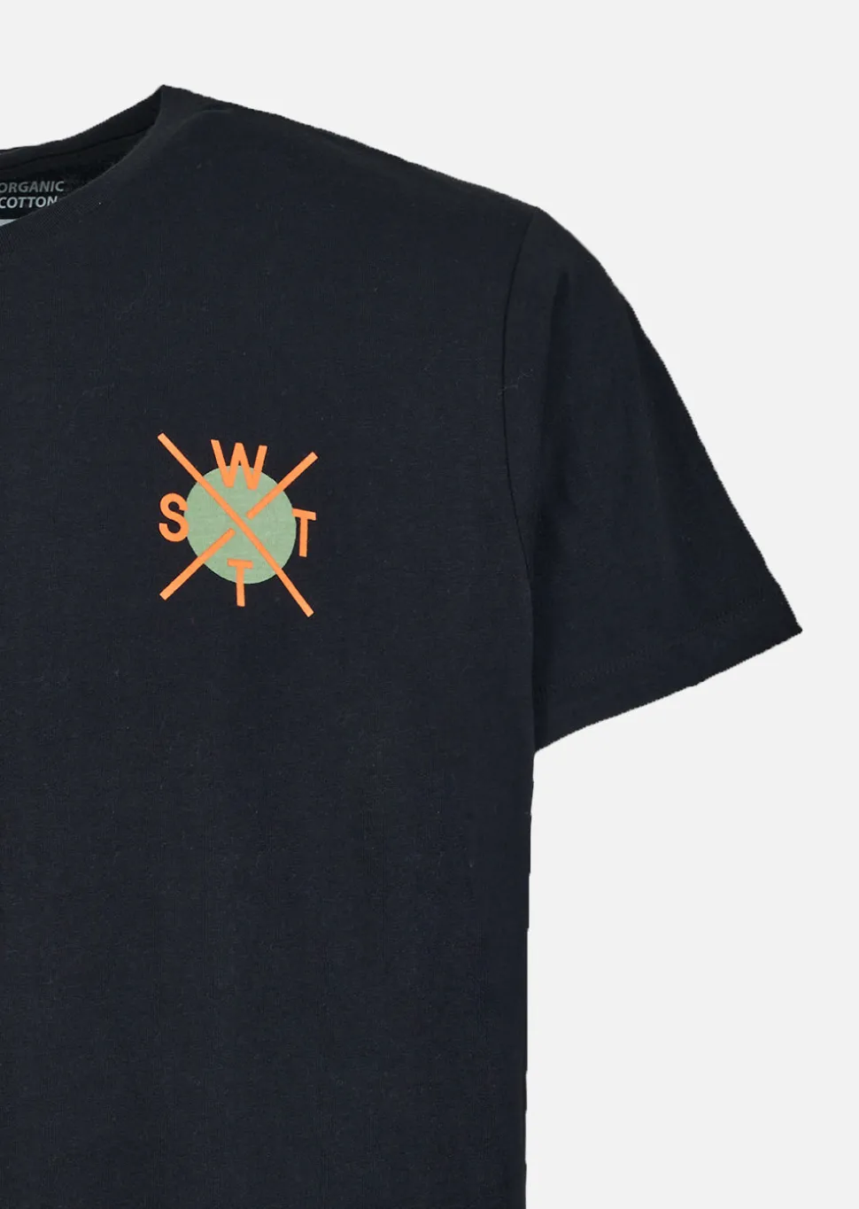T-shirt XSALTY Junior - FULL BLACK
